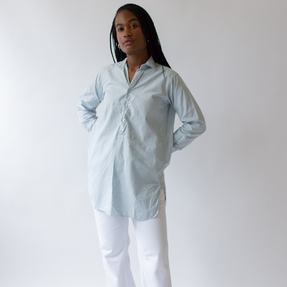 Vintage popover tunic Rawson size s/m